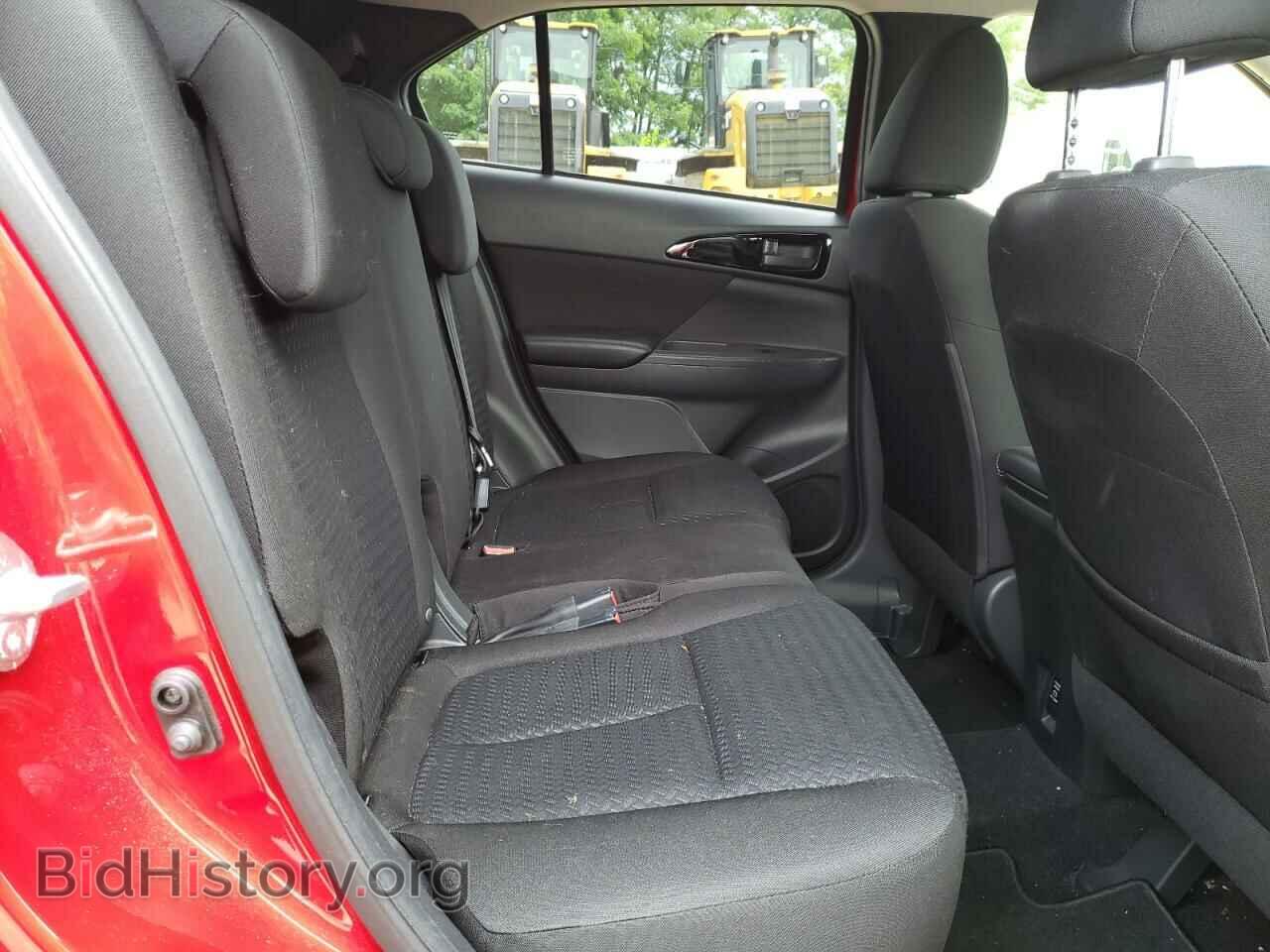 2018 MITSUBISHI ECLIPSE - VIN: JA4AT4AA2JZ047645 - Photo 6