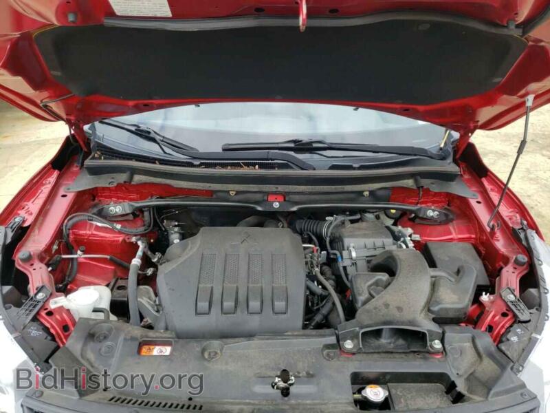 2018 Mitsubishi ECLIPSE (VIN JA4AT4AA2JZ047645) — photo 7 of 10
