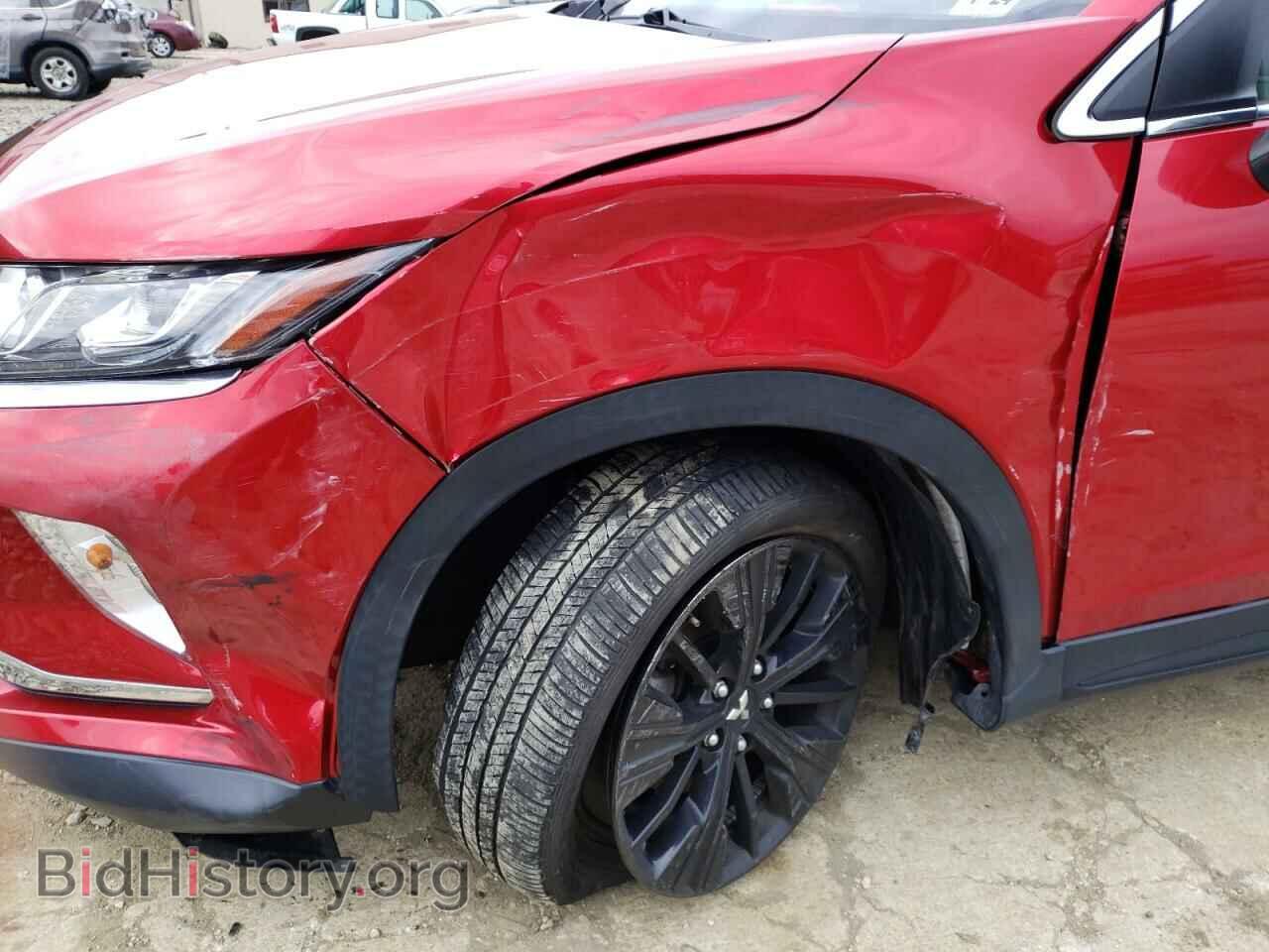 2018 MITSUBISHI ECLIPSE - VIN: JA4AT4AA2JZ047645 - Photo 9