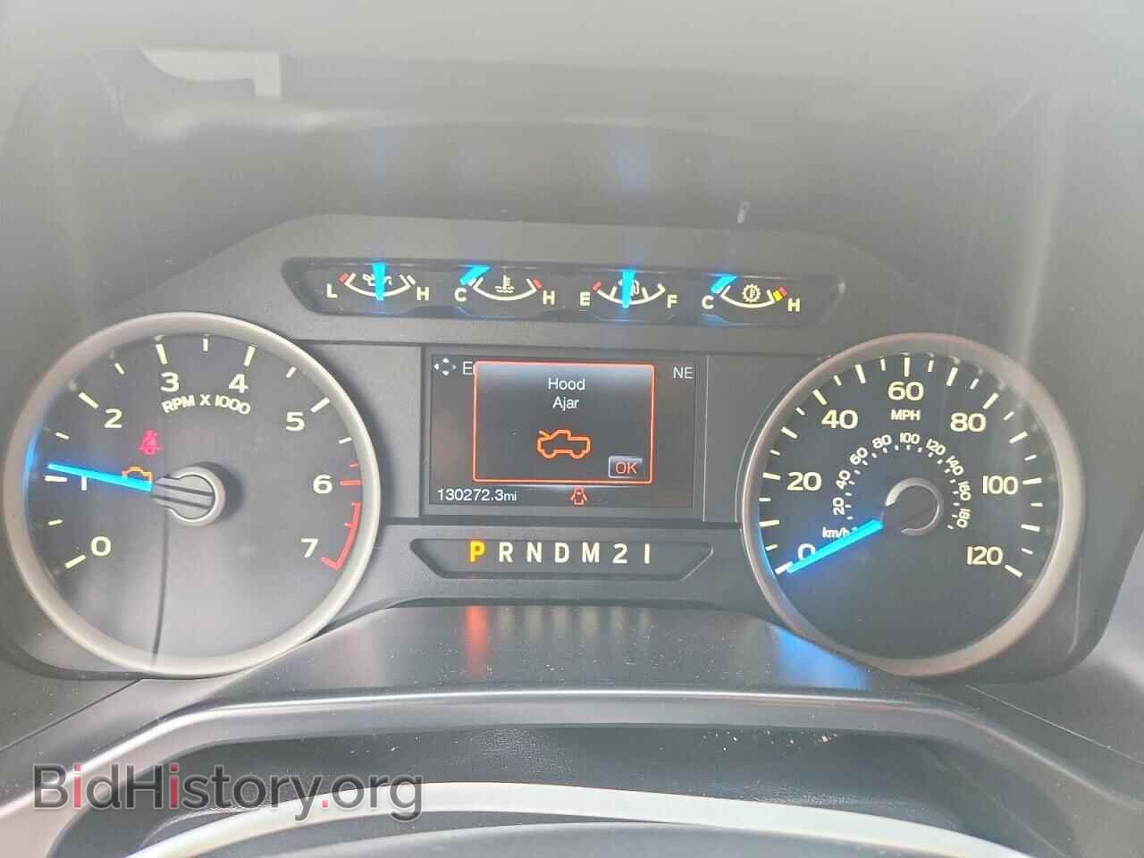 2015 FORD F150 - VIN: 1FTEW1CP7FFC03444 - Фото 9
