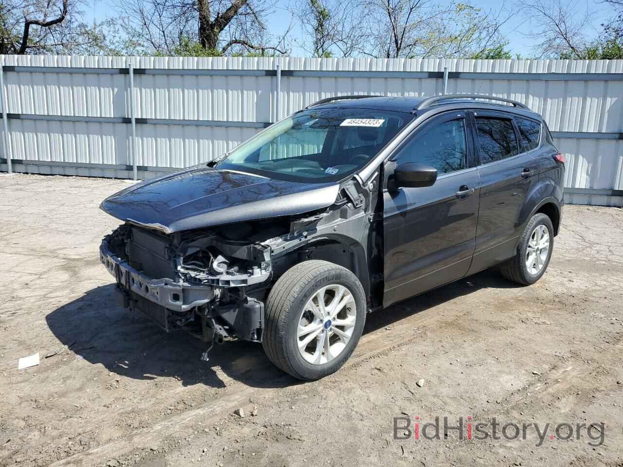 Photo 1FMCU9GD8JUD08151 - FORD ESCAPE 2018