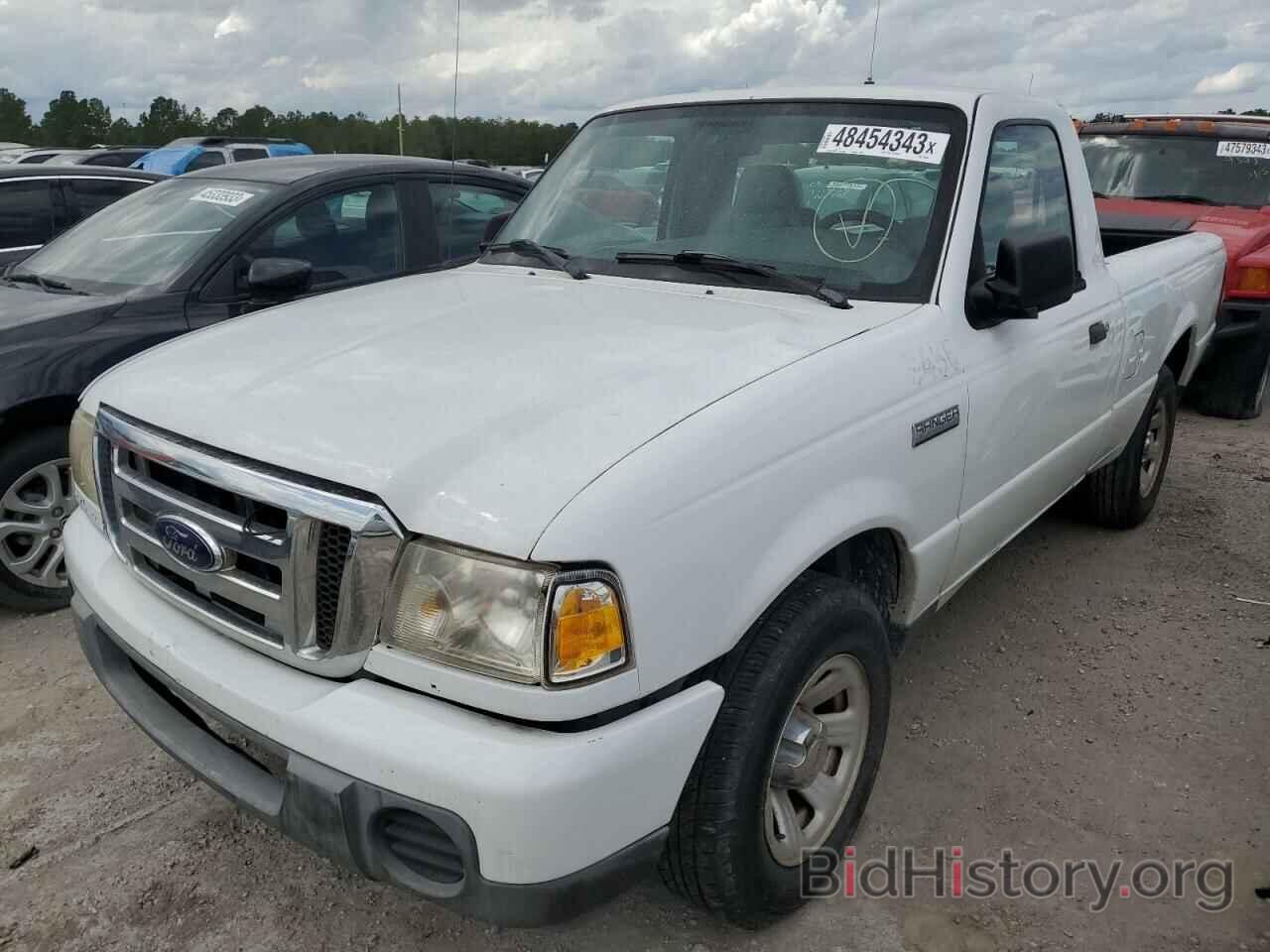 Photo 1FTYR10D09PA23803 - FORD RANGER 2009