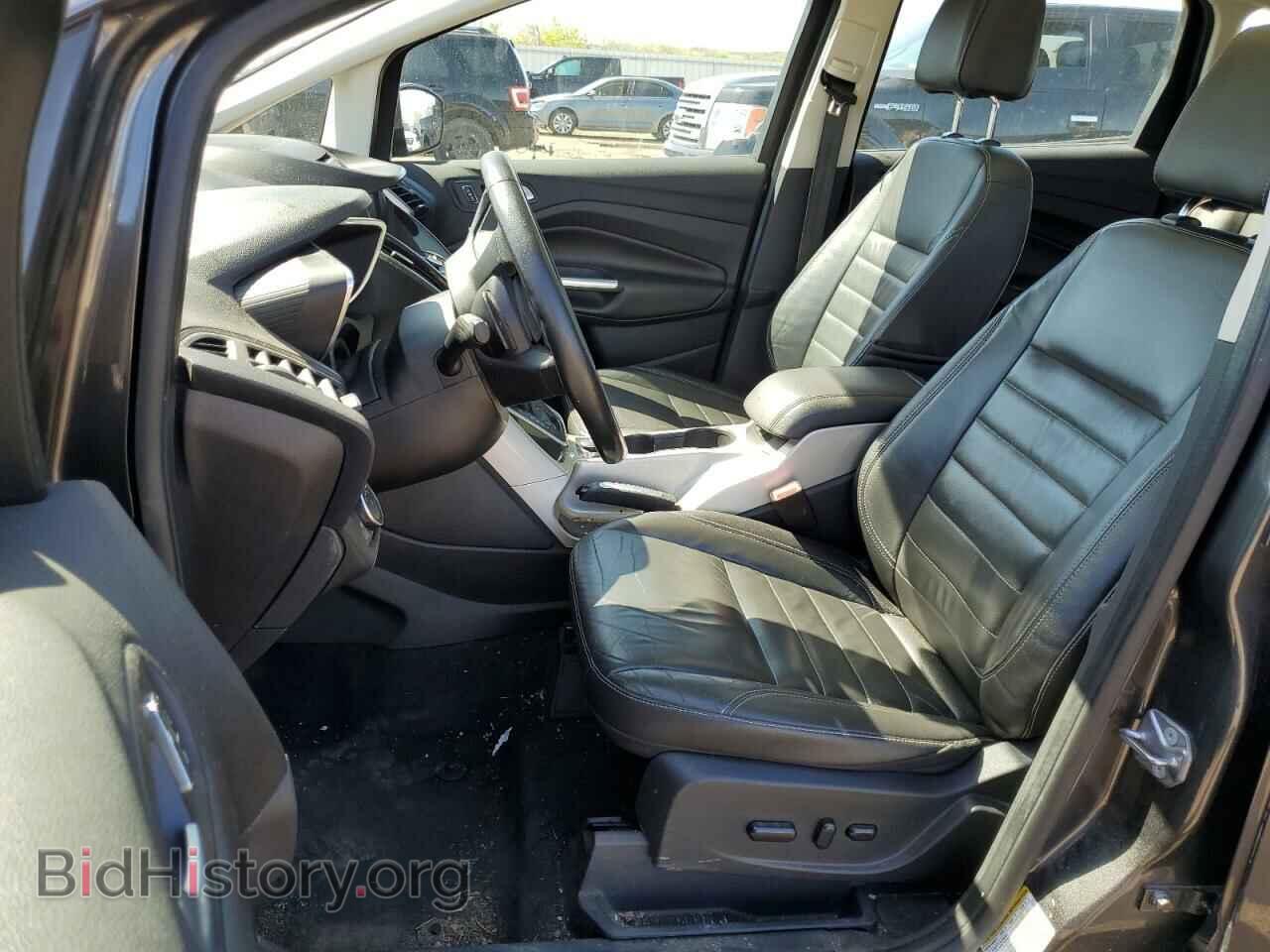 2015 FORD CMAX - VIN: 1FADP5BU9FL116479 - Фото 7