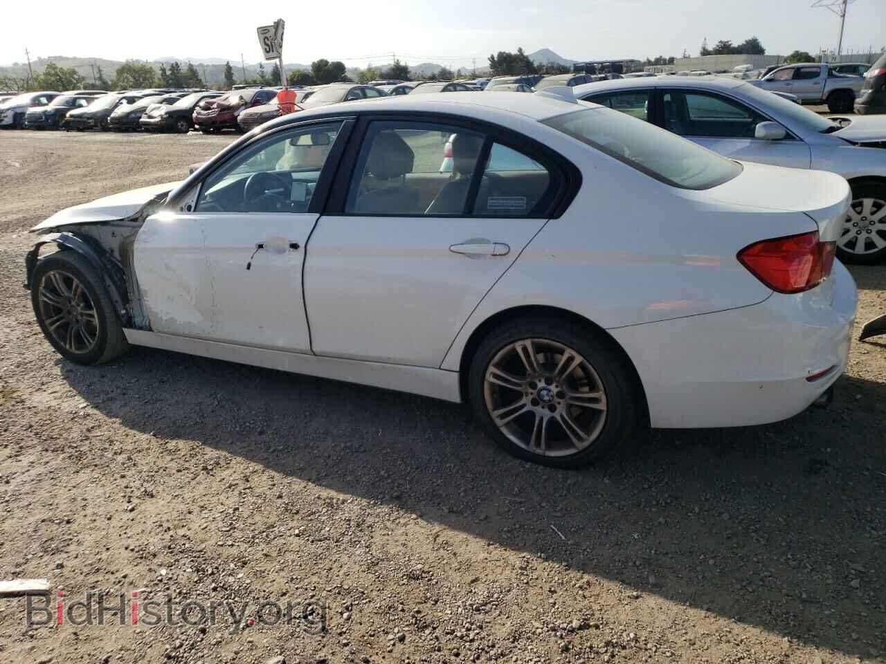2012 BMW 3 SERIES - VIN: WBA3C1C57CF434058 - Фото 2