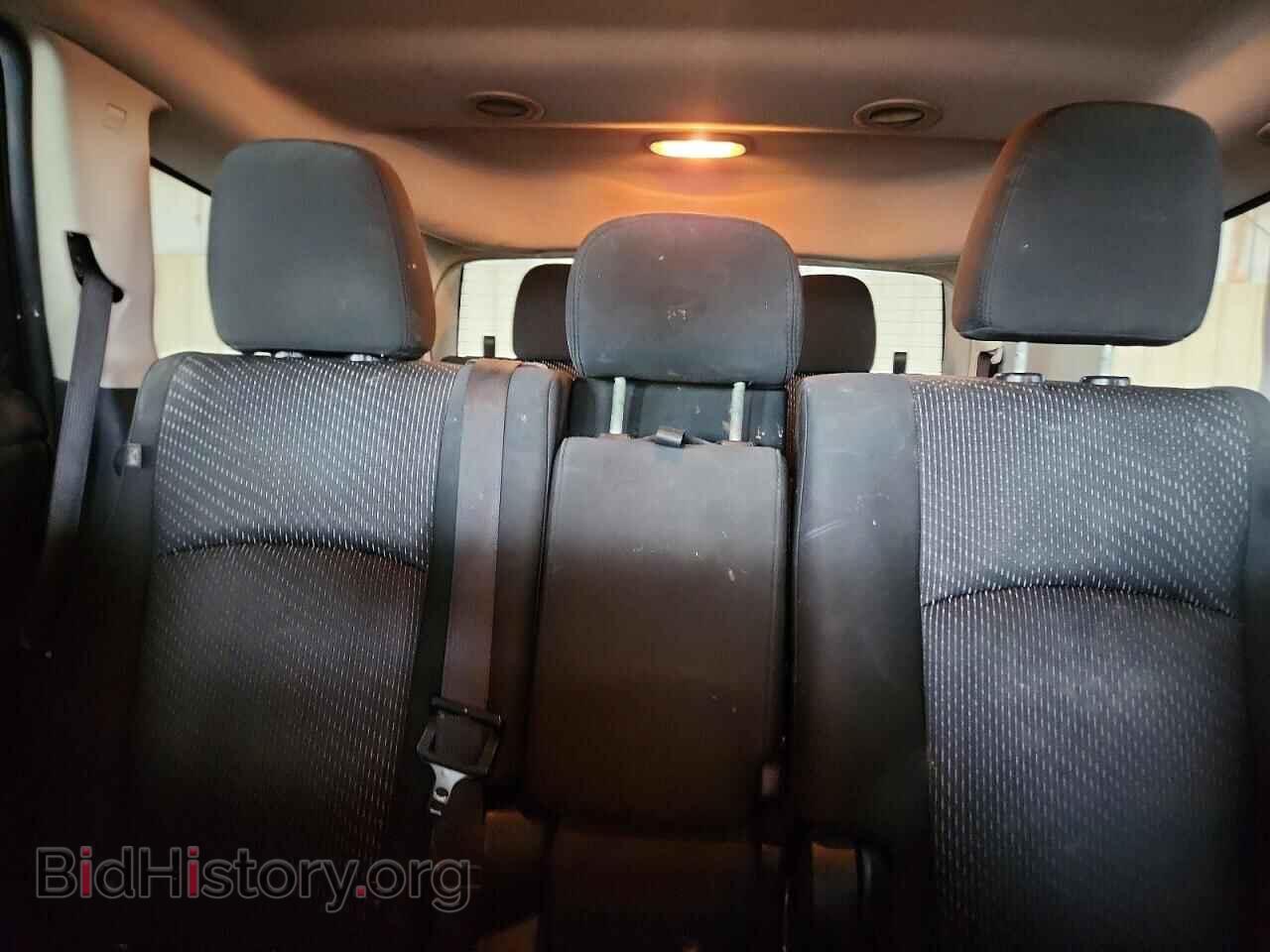 2016 DODGE JOURNEY - VIN: 3C4PDCBB4GT217566 - Фото 10