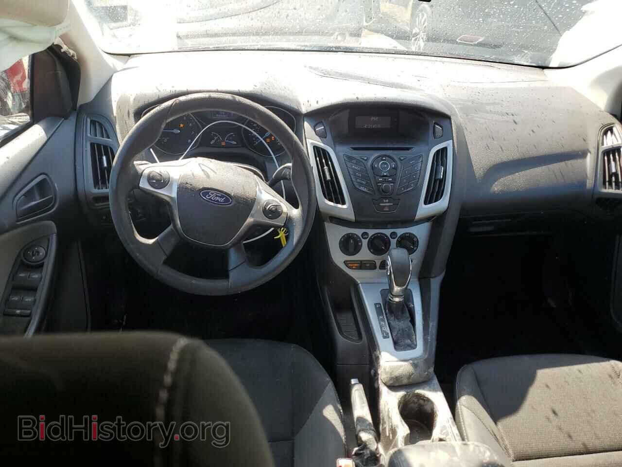 2012 FORD FOCUS - VIN: 1FAHP3F20CL196653 - Фото 8