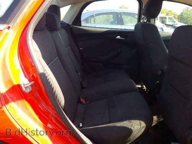 2012 FORD FOCUS - VIN: 1FAHP3H21CL184802 - Photo 6