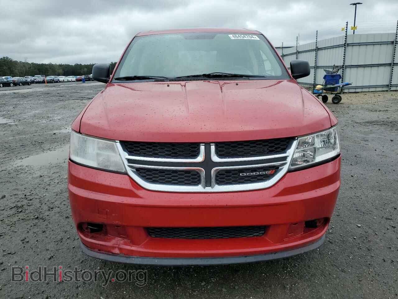 2014 DODGE JOURNEY - VIN: 3C4PDCAB0ET281814 - Фото 5