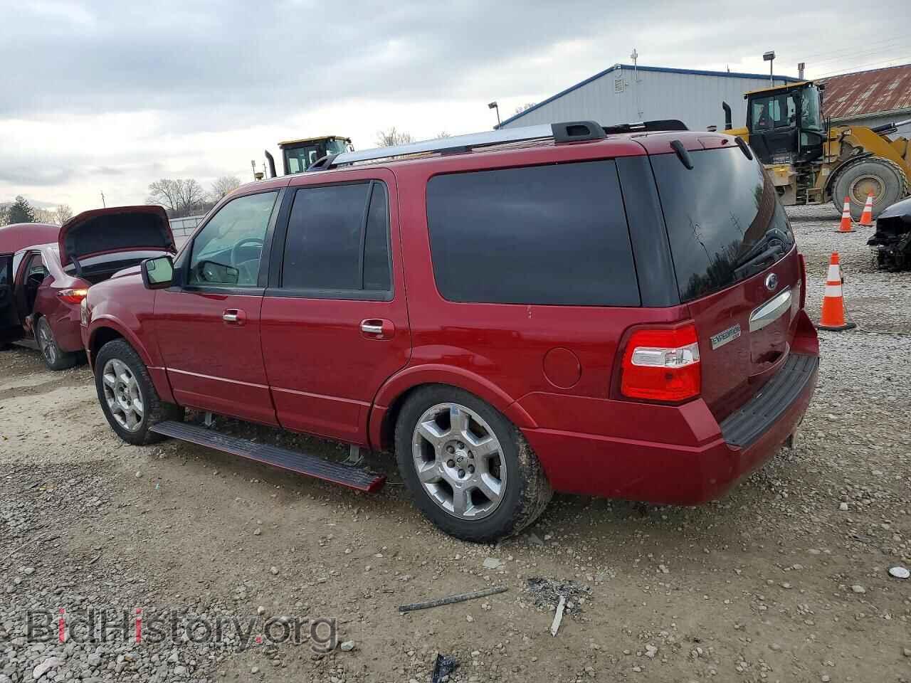 2013 FORD EXPEDITION - VIN: 1FMJU2A55DEF51379 - Фото 2