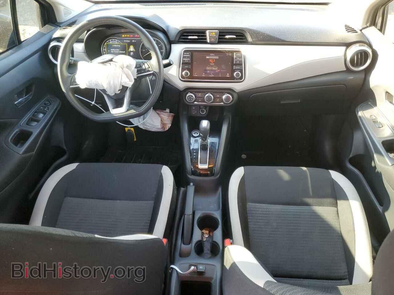 2021 NISSAN VERSA - VIN: 3N1CN8EV7ML871894 - Фото 8