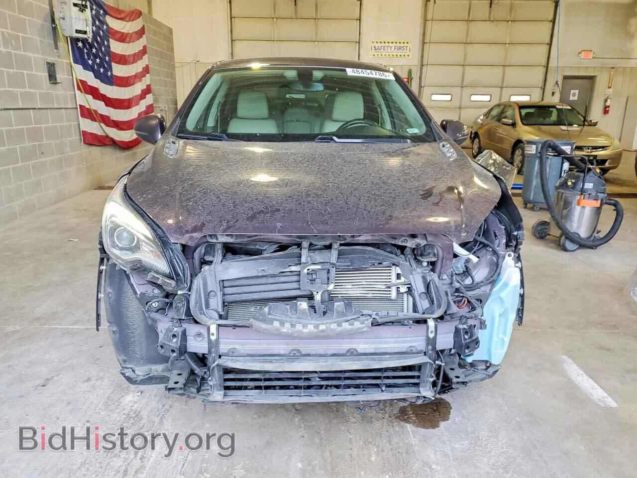 2018 BUICK ENVISION - VIN: LRBFXBSA3JD008450 - Фото 5