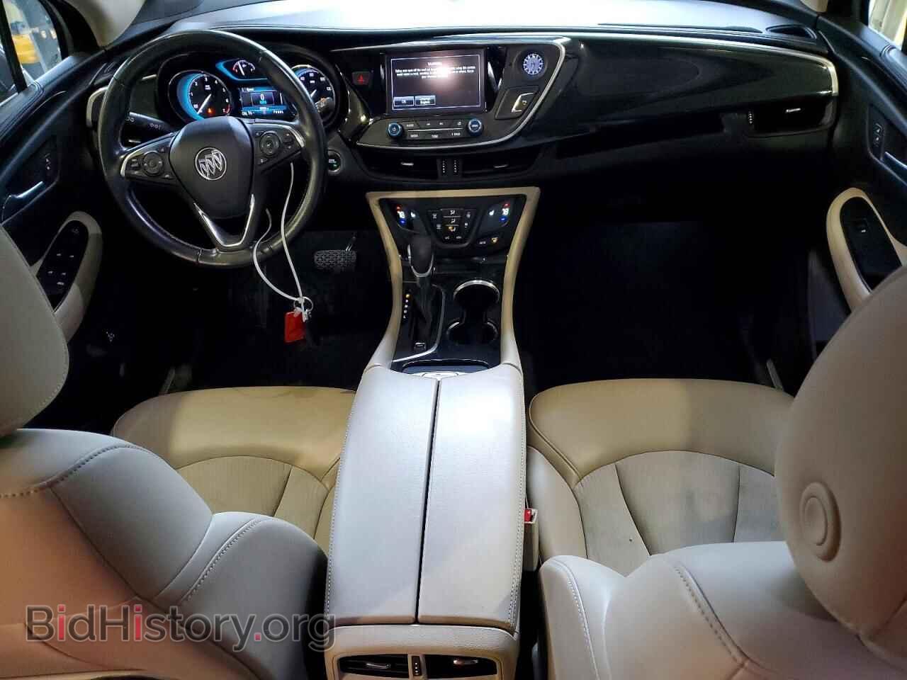 2018 BUICK ENVISION - VIN: LRBFXBSA3JD008450 - Фото 8