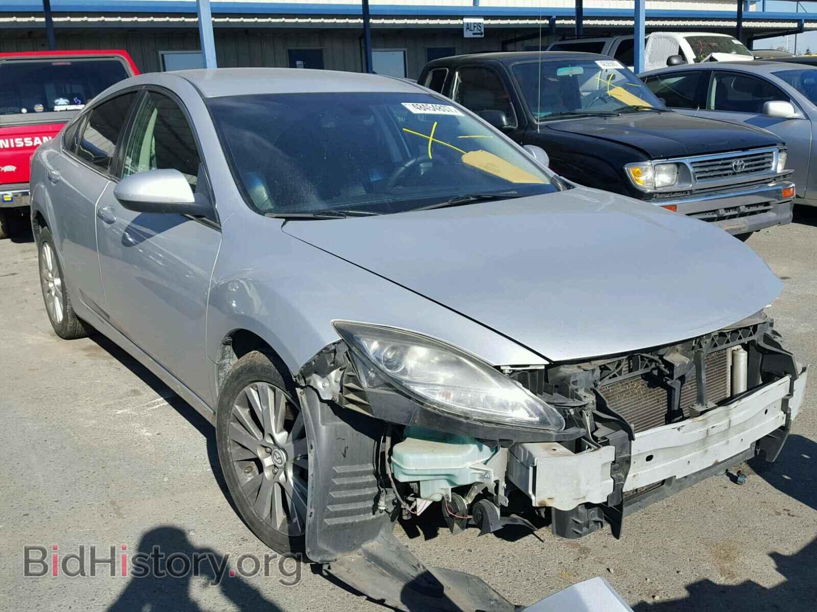 Фотография 1YVHP82A795M18486 - MAZDA 6 2009