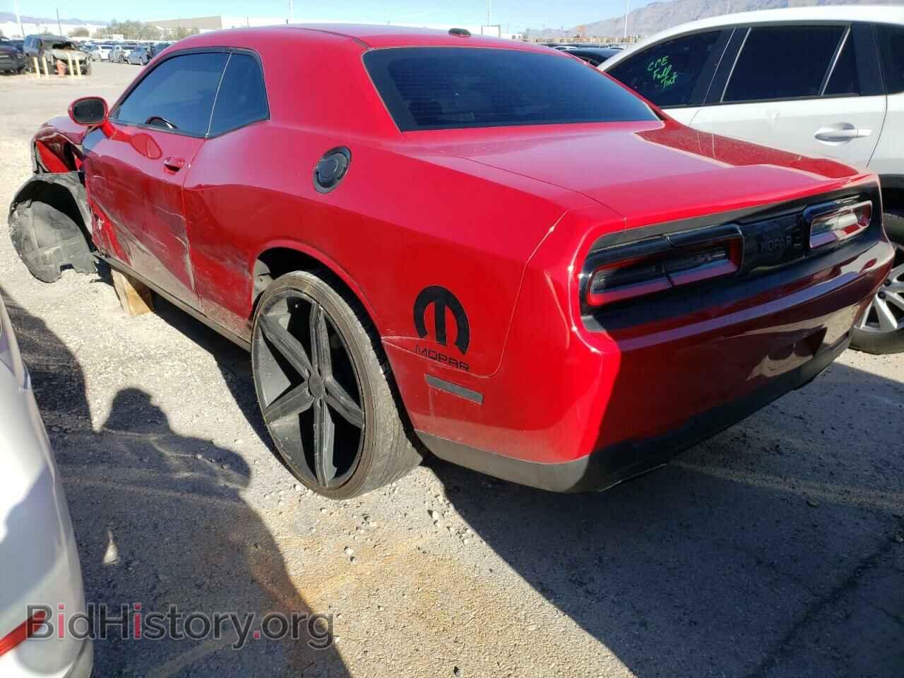 2015 DODGE CHALLENGER - VIN: 2C3CDZAG5FH719111 - Photo 2