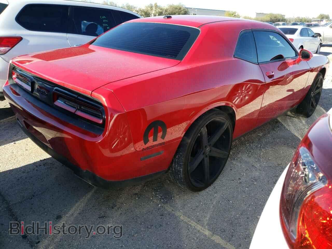 2015 DODGE CHALLENGER - VIN: 2C3CDZAG5FH719111 - Photo 3