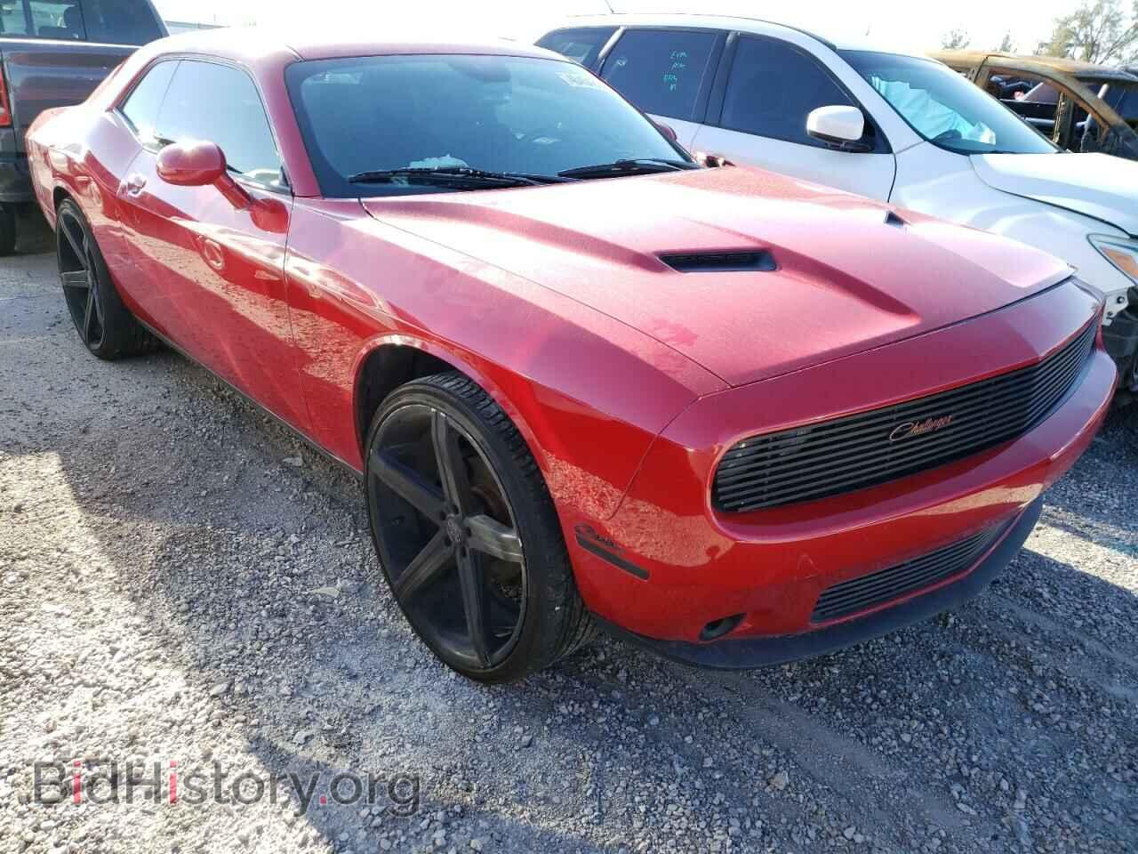 2015 DODGE CHALLENGER - VIN: 2C3CDZAG5FH719111 - Photo 4