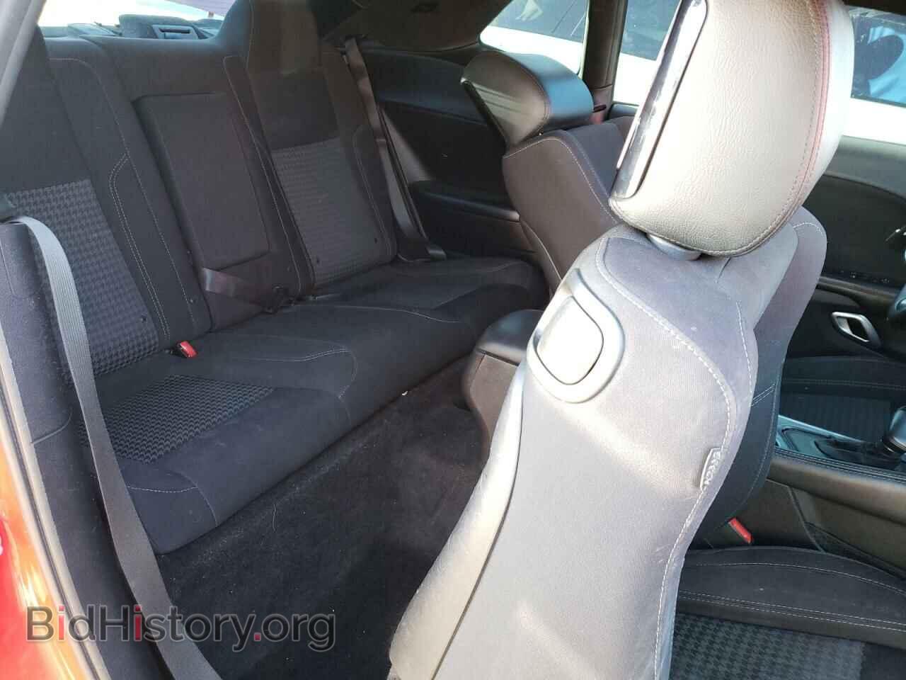 2015 DODGE CHALLENGER - VIN: 2C3CDZAG5FH719111 - Photo 10
