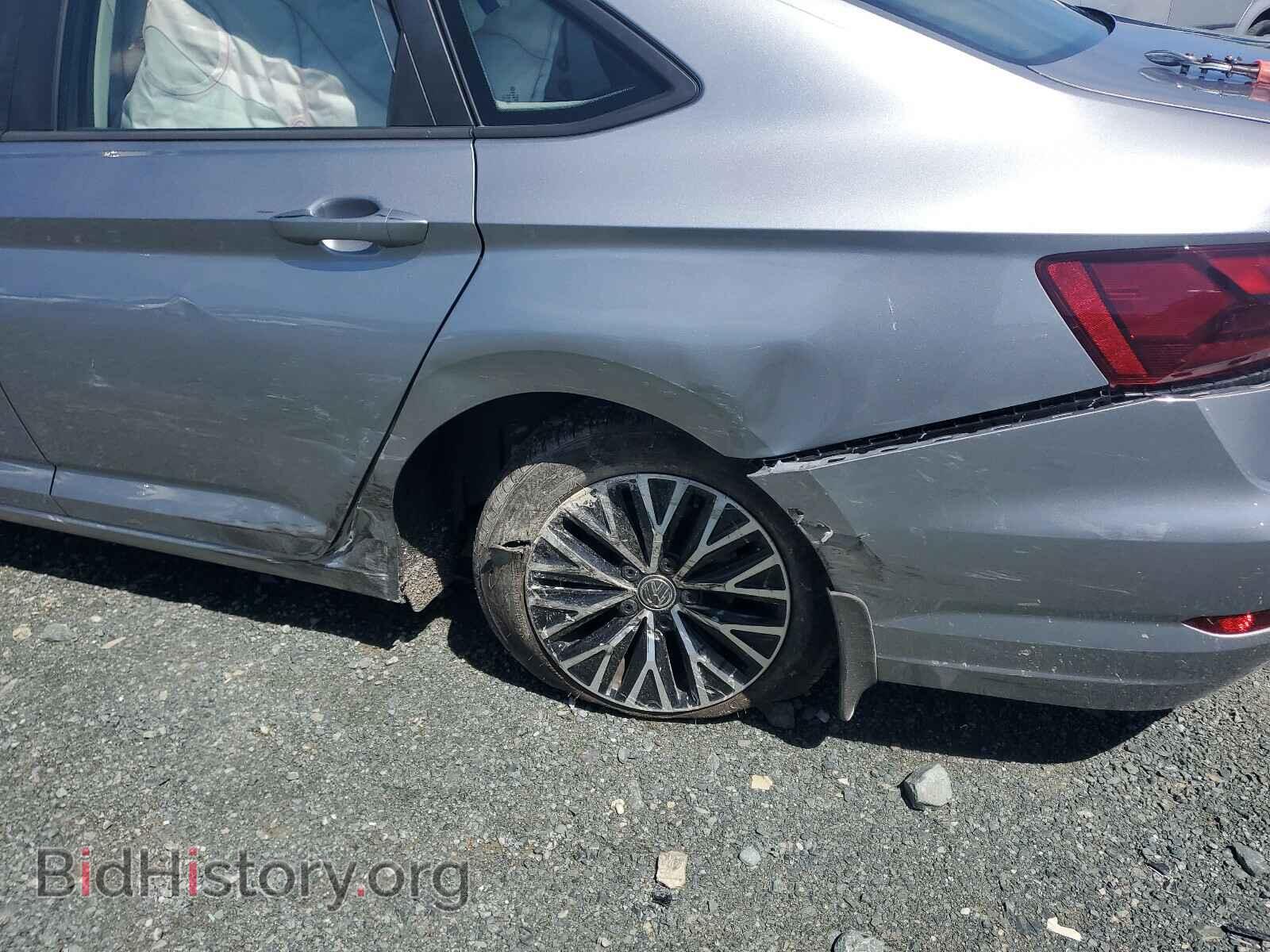 2020 VOLKSWAGEN JETTA - VIN: 3VWEB7BUXLM068409 - Фото 9