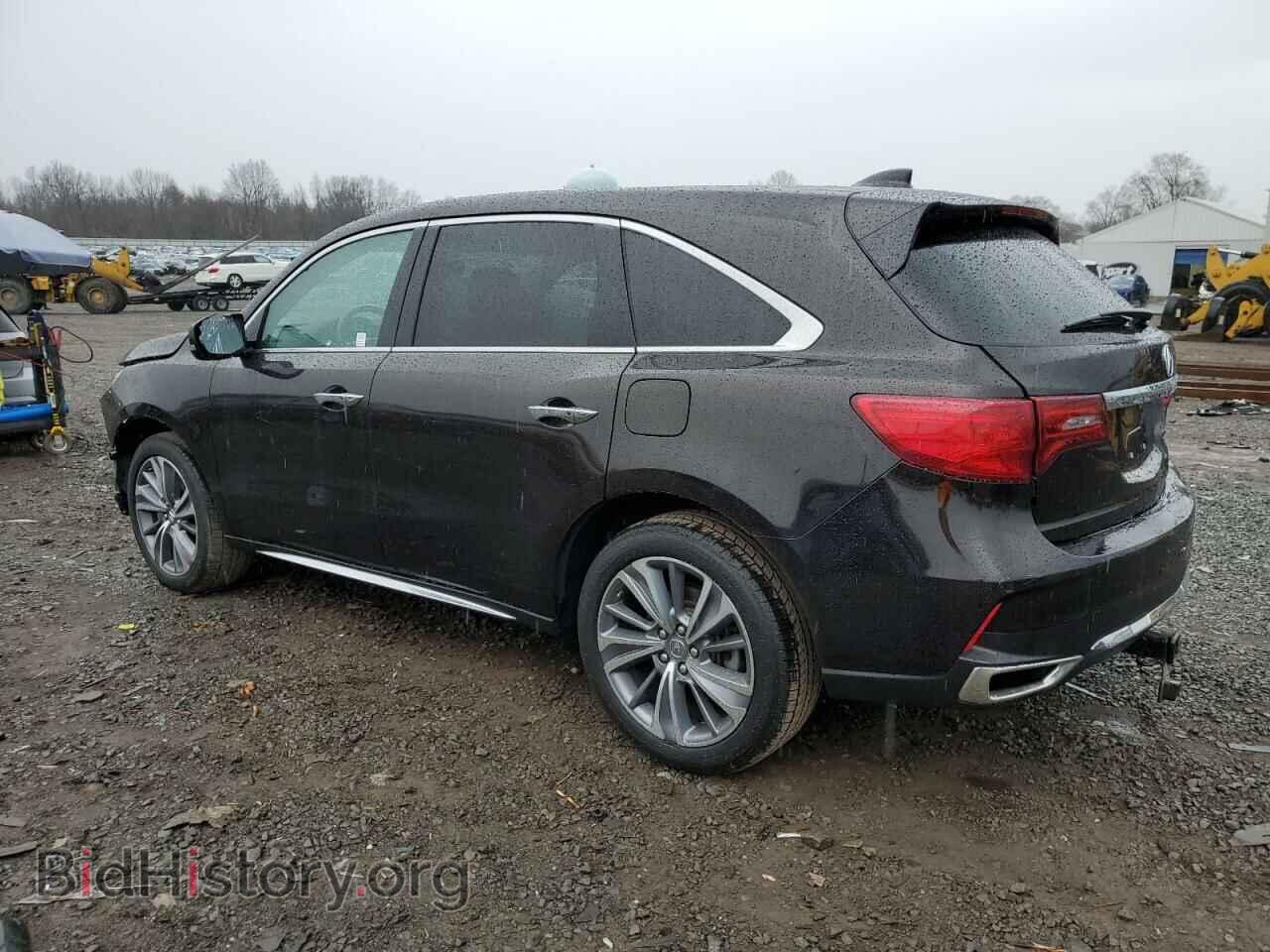 2017 ACURA MDX - VIN: 5FRYD4H52HB003508 - Фото 2
