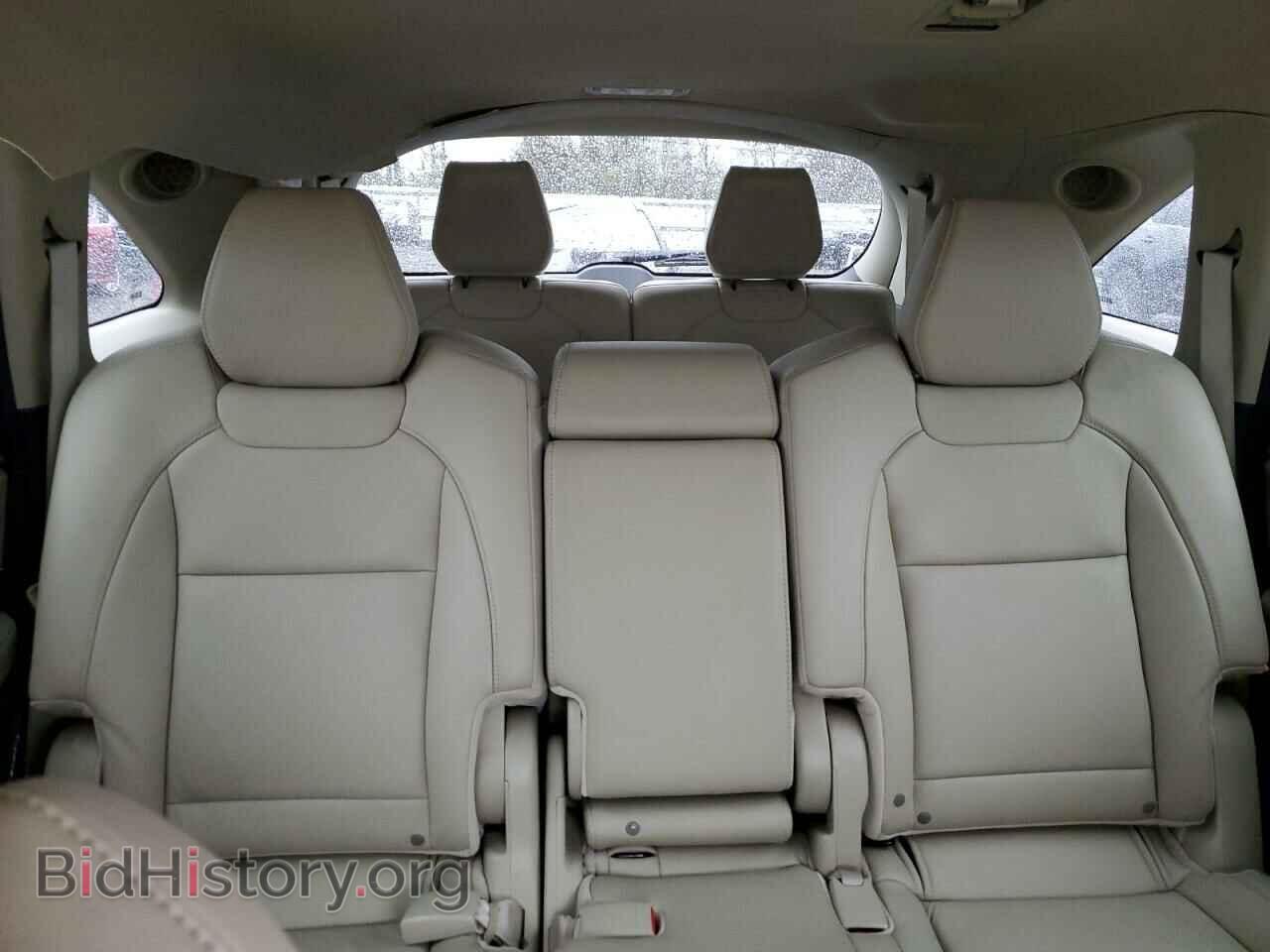 2017 ACURA MDX - VIN: 5FRYD4H52HB003508 - Фото 10