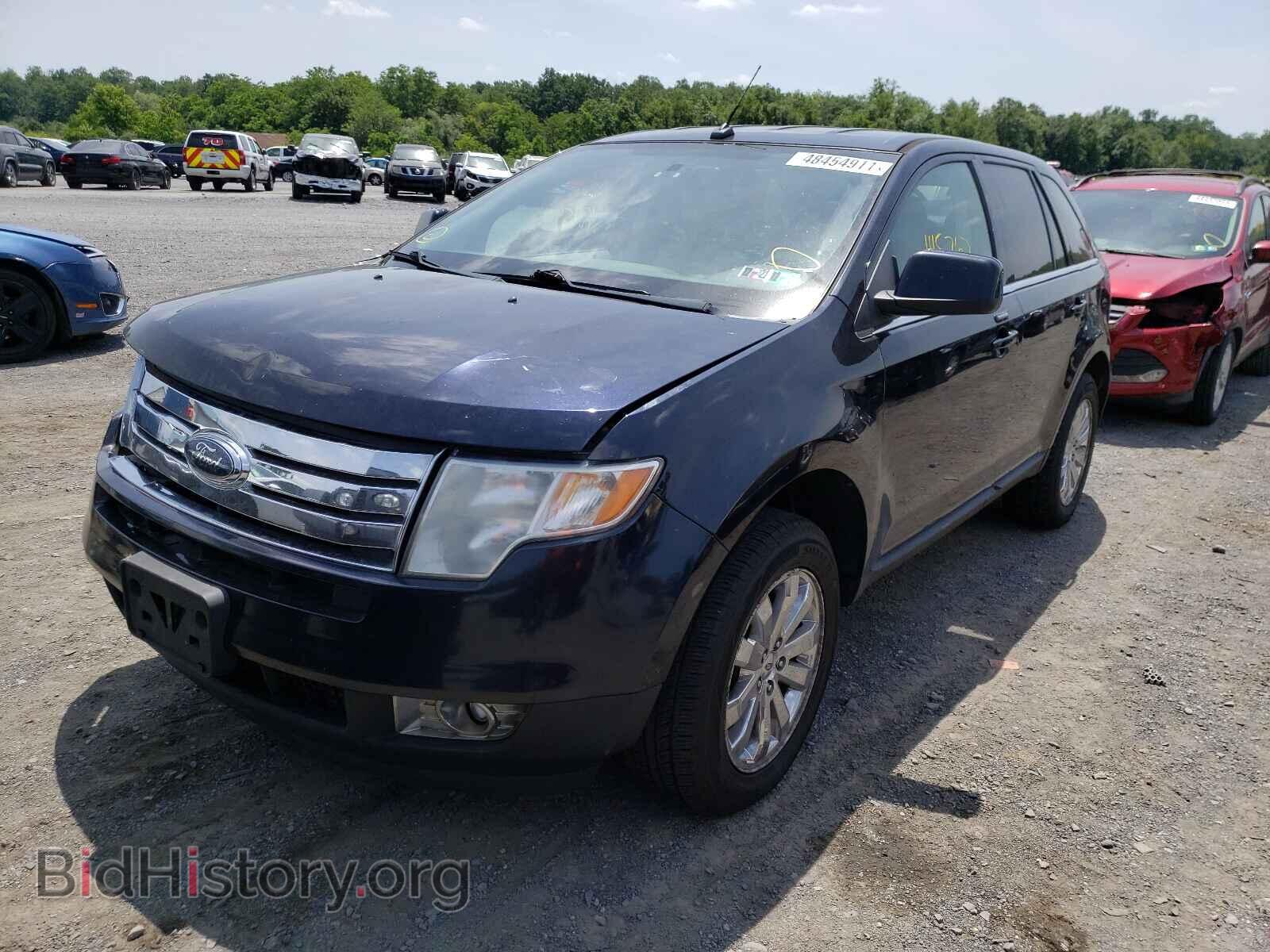 2010 FORD EDGE - VIN: 2FMDK3KC3ABB56842 - Фото 2
