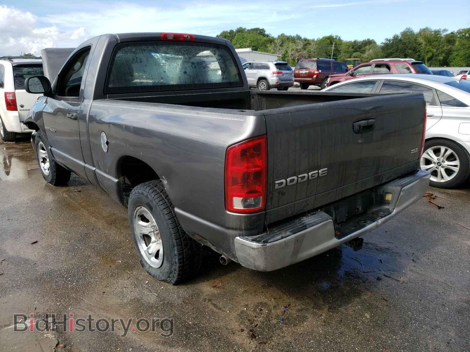2004 DODGE RAM 1500 - VIN: 1D7HA16NX4J267970 - Фото 3