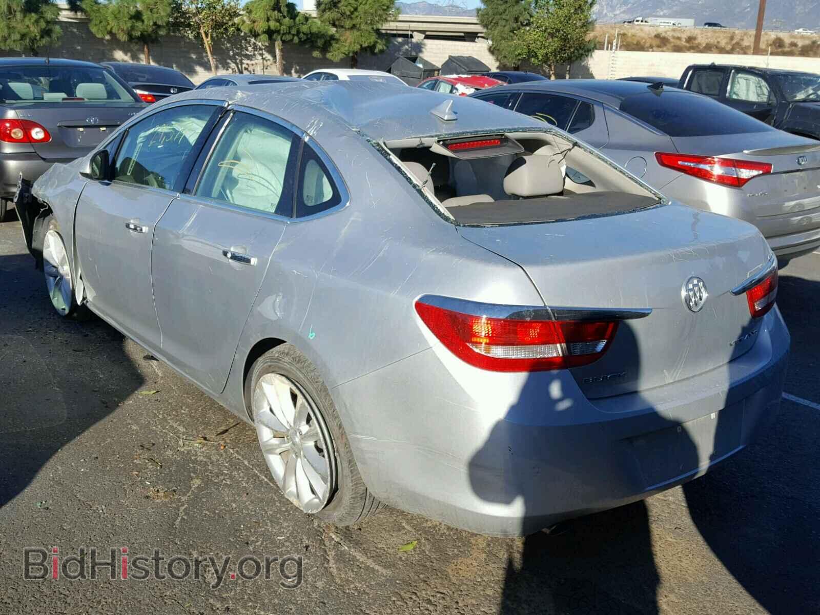 2014 BUICK VERANO - VIN: 1G4PP5SK9E4207181 - Фото 3