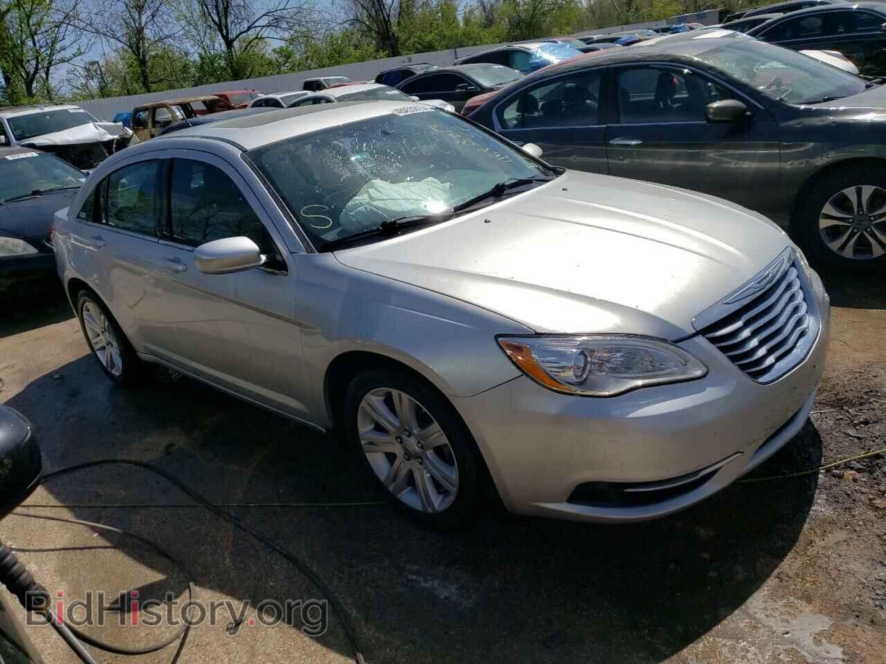 2012 CHRYSLER 200 - VIN: 1C3CCBBG4CN139876 - Фото 4