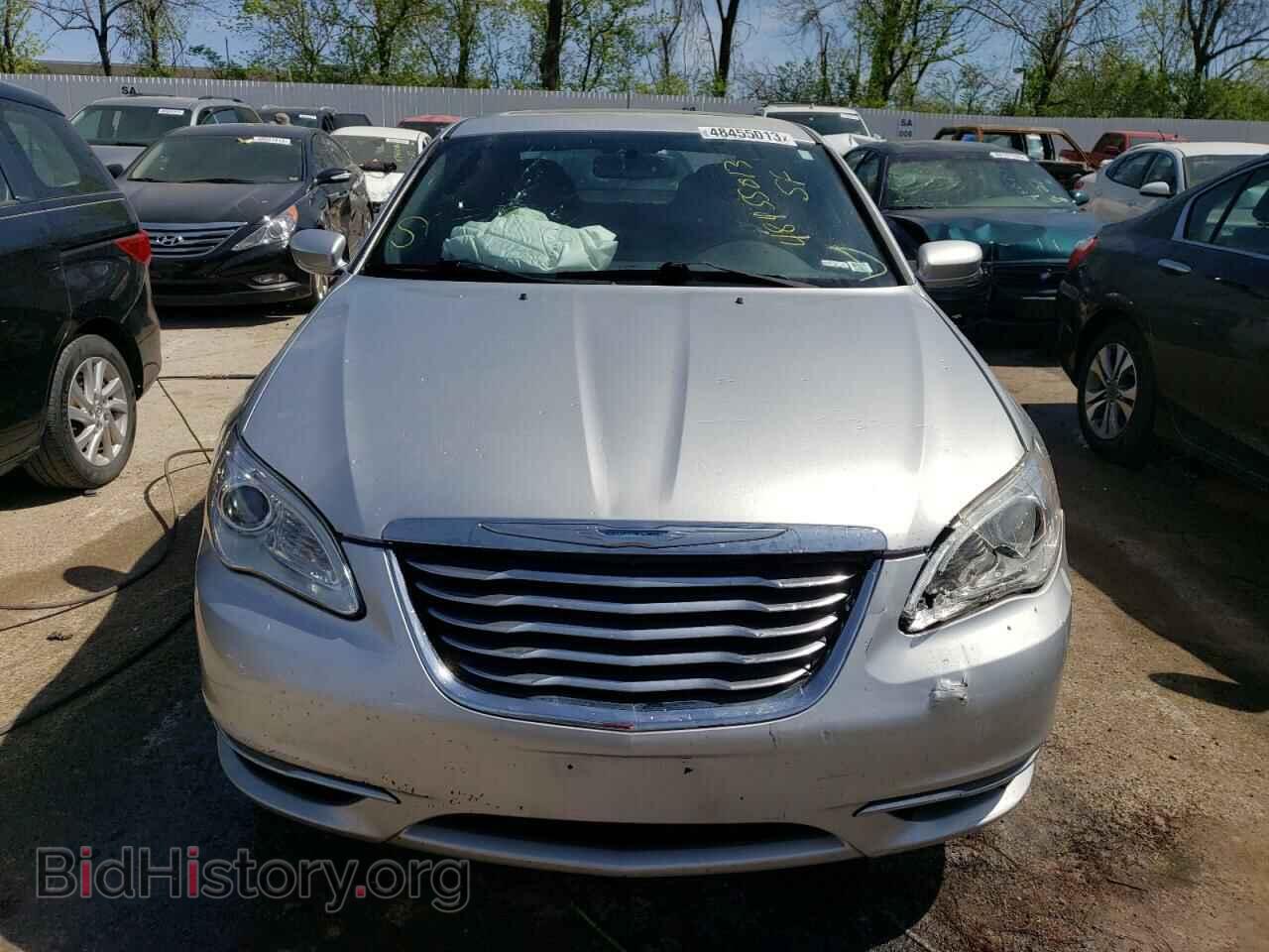 2012 CHRYSLER 200 - VIN: 1C3CCBBG4CN139876 - Фото 5