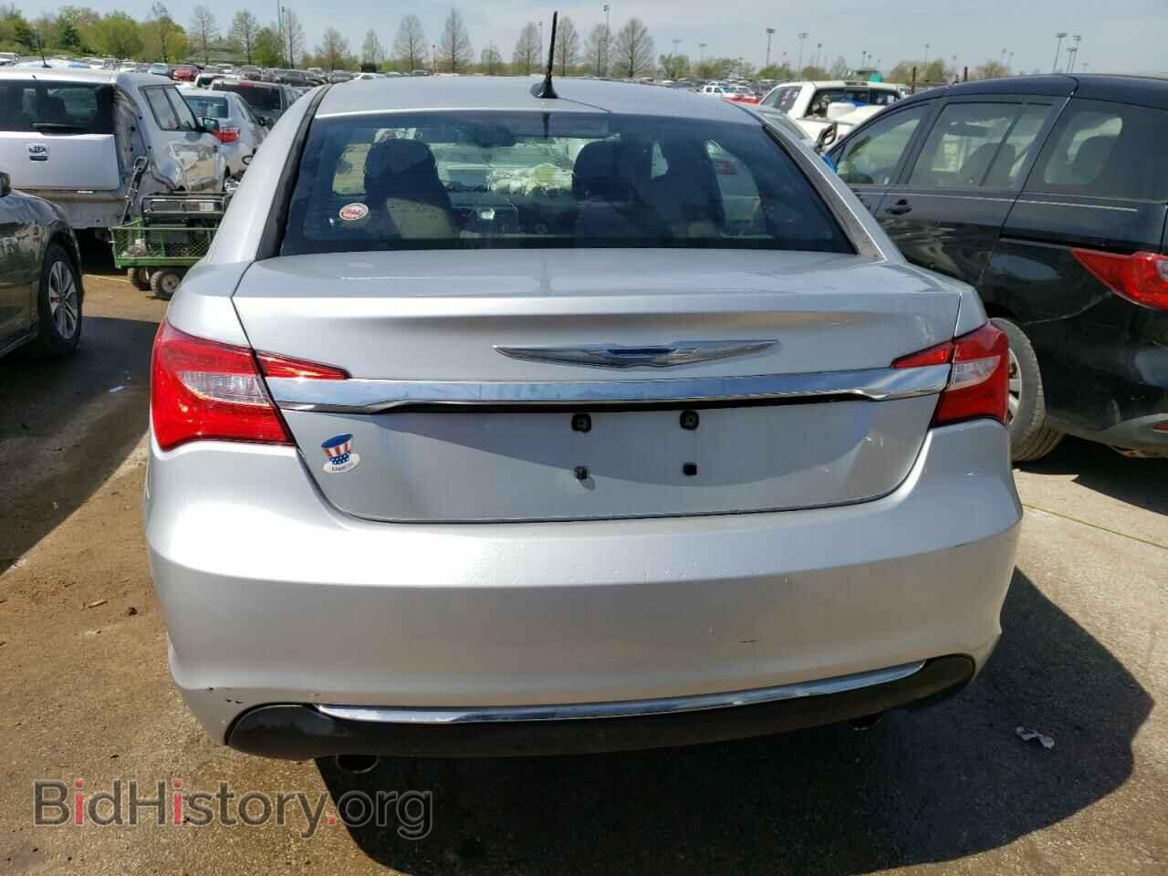 2012 CHRYSLER 200 - VIN: 1C3CCBBG4CN139876 - Фото 6