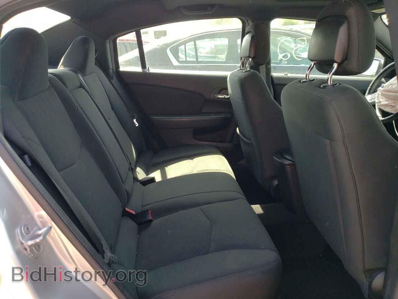 2012 CHRYSLER 200 - VIN: 1C3CCBBG4CN139876 - Фото 10