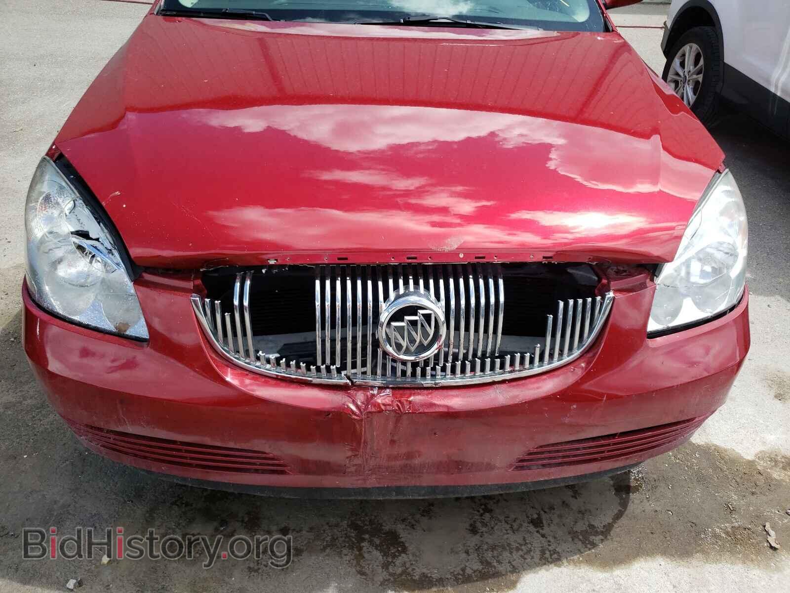 2009 BUICK LUCERNE - VIN: 1G4HD57M89U116559 - Фото 9