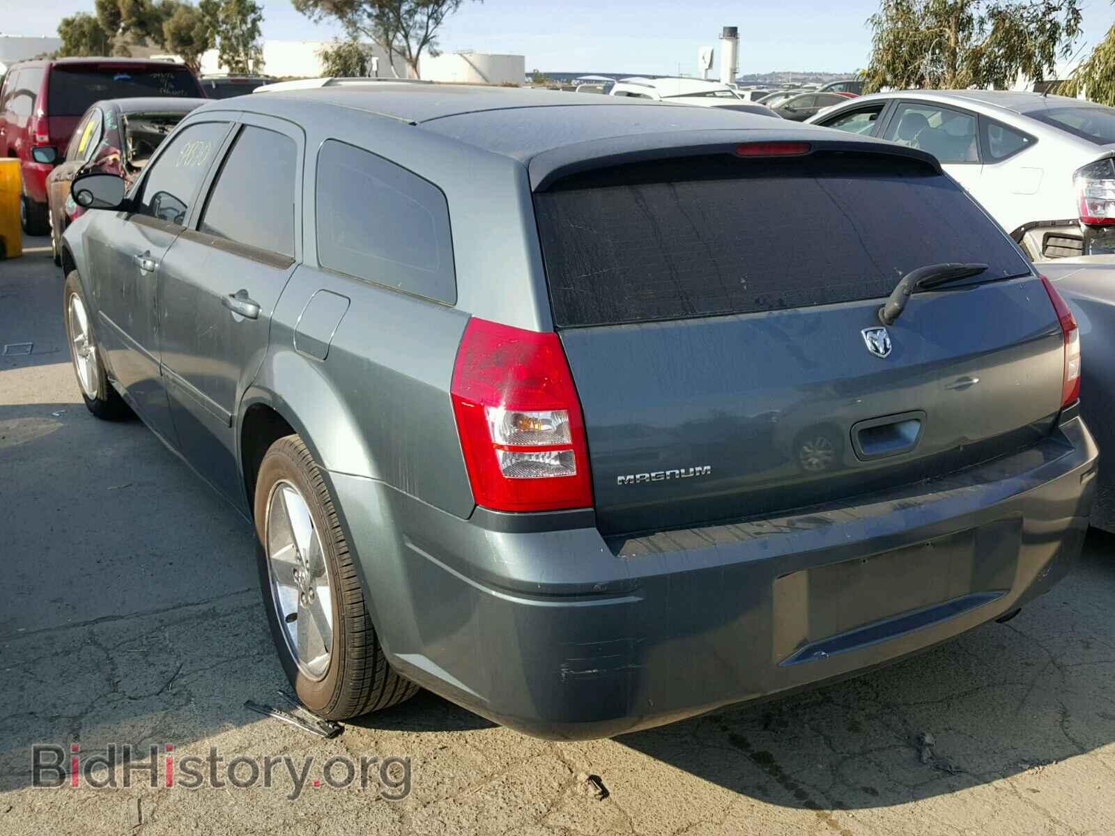 2005 DODGE MAGNUM - VIN: 2D4FV48T65H681496 - Фото 3