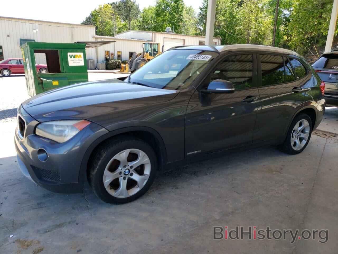 Photo WBAVM1C50EVW50400 - BMW X1 2014