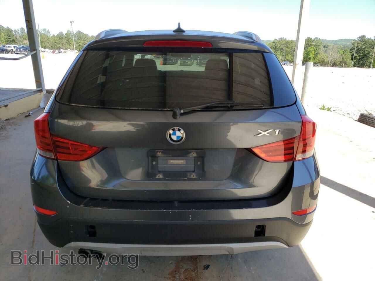 2014 BMW X1 - VIN: WBAVM1C50EVW50400 - Фото 6