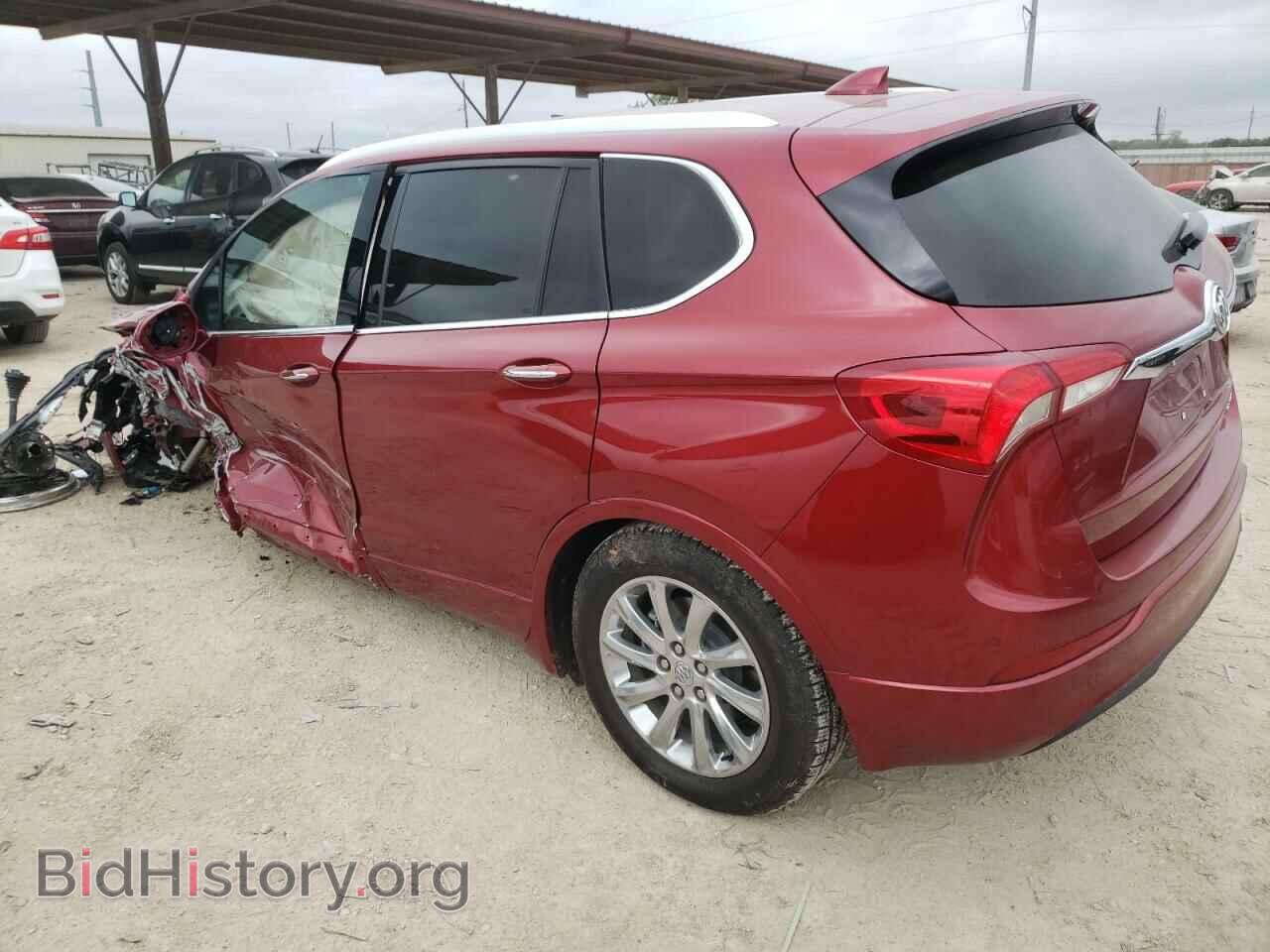 2019 BUICK ENVISION - VIN: LRBFXCSA5KD007047 - Фото 2