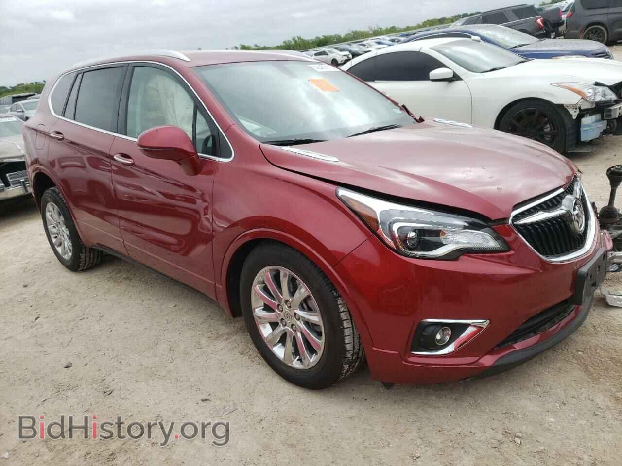 2019 BUICK ENVISION - VIN: LRBFXCSA5KD007047 - Фото 4
