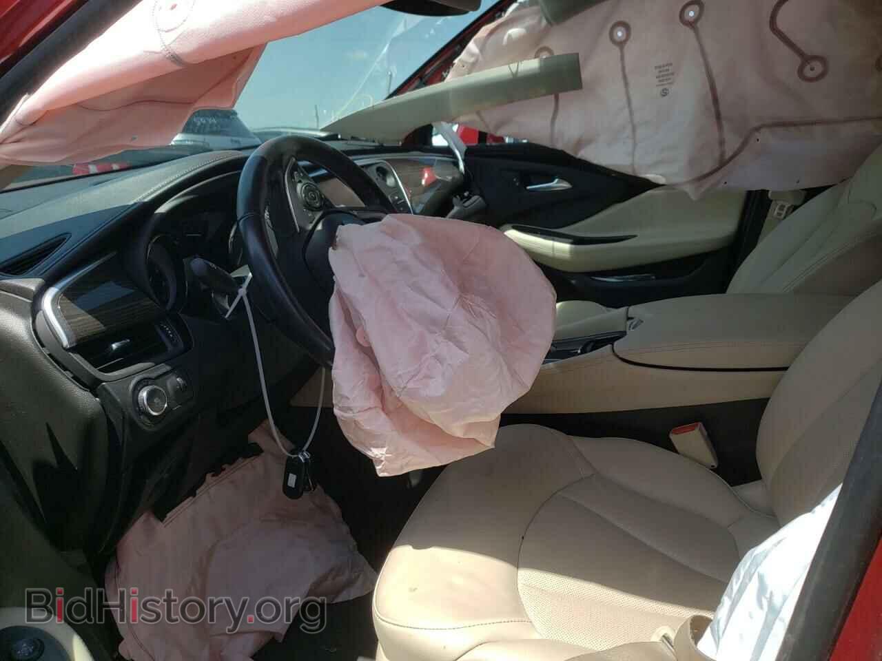 2019 BUICK ENVISION - VIN: LRBFXCSA5KD007047 - Фото 7