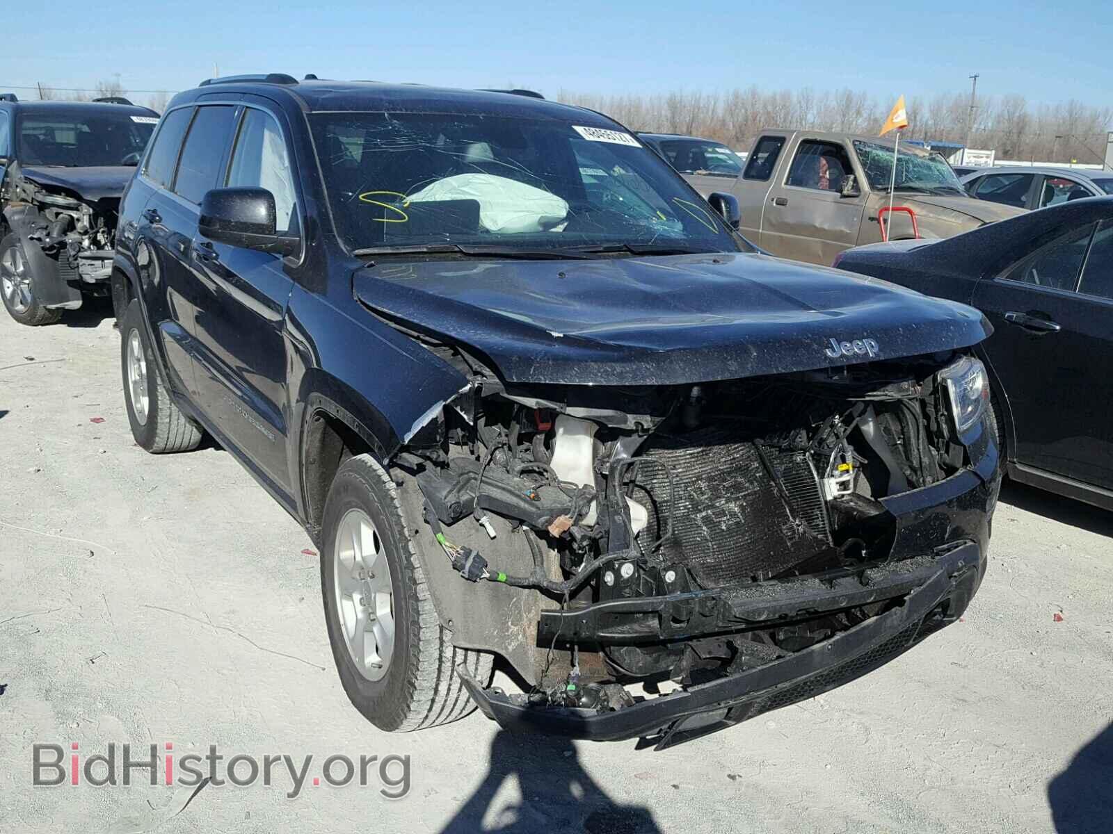 Фотография 1C4RJFAG5FC683954 - JEEP CHEROKEE 2015