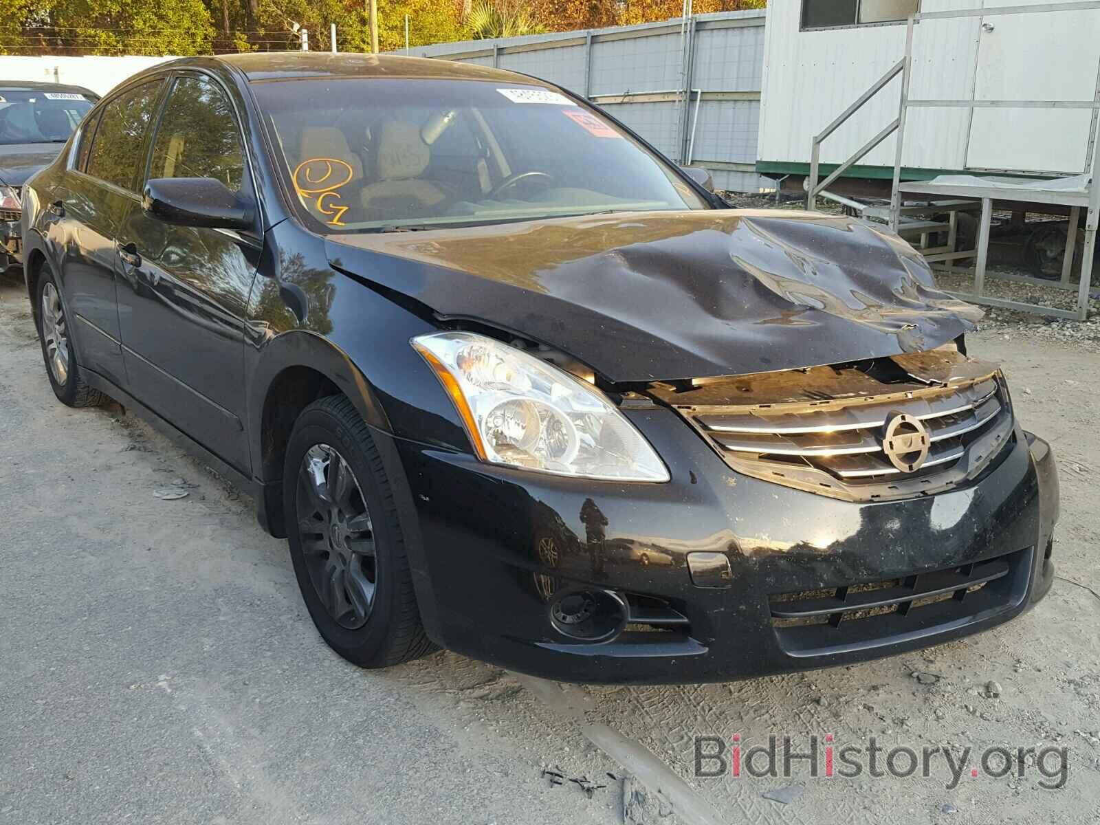 Photo 1N4AL2AP9CN565878 - NISSAN ALTIMA BAS 2012