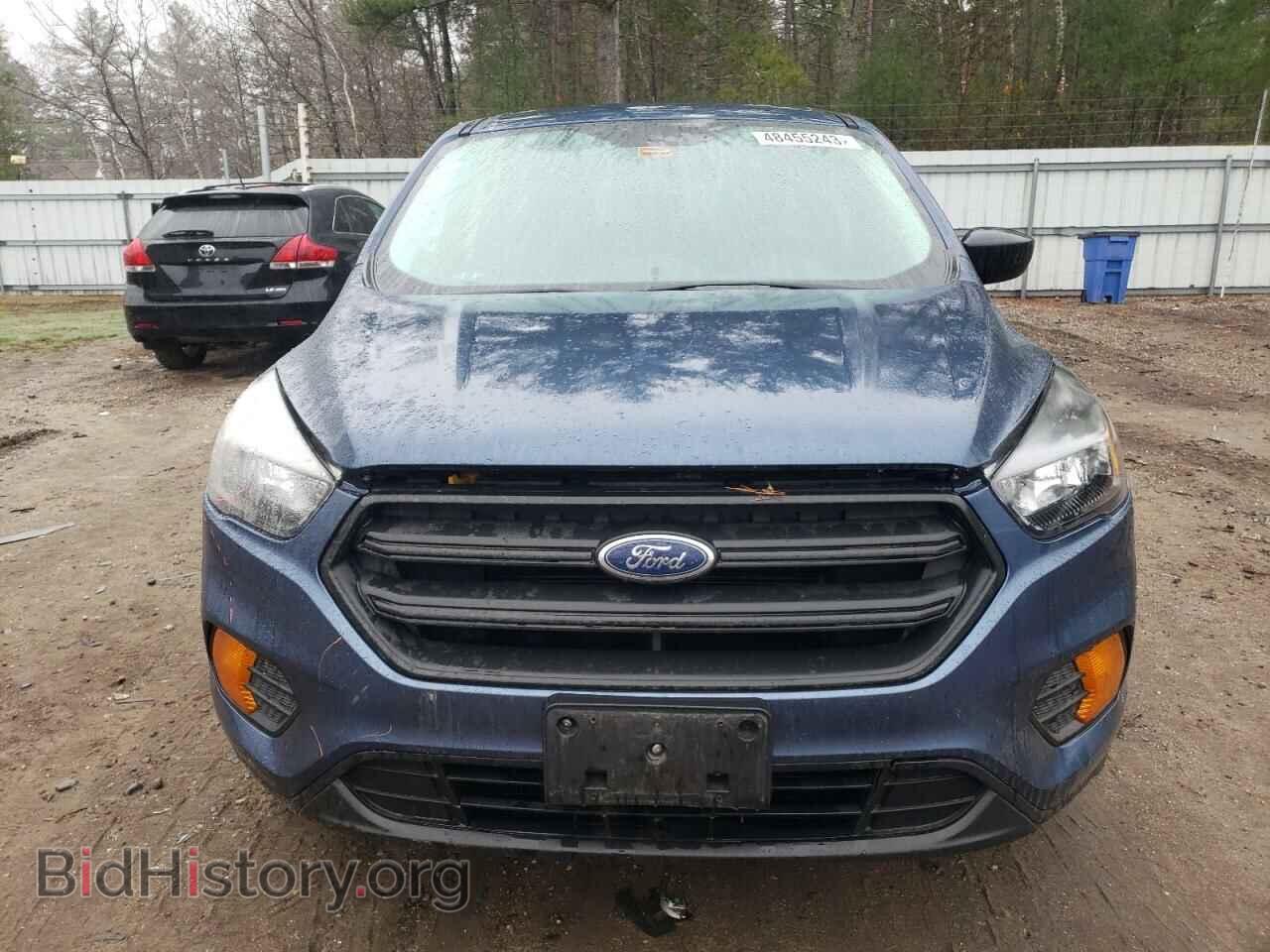 2018 FORD ESCAPE - VIN: 1FMCU0F79JUB01369 - Фото 5