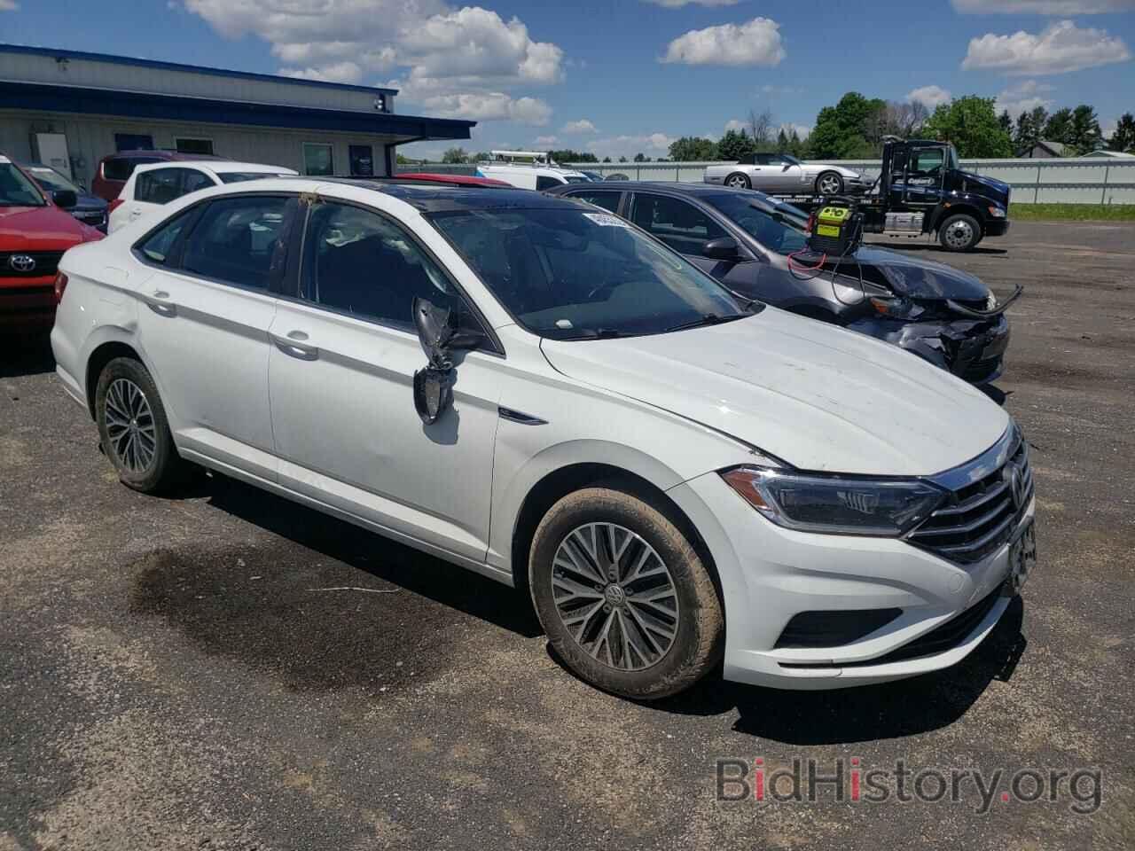 Photo 3VWE57BU5KM039129 - VOLKSWAGEN JETTA 2019