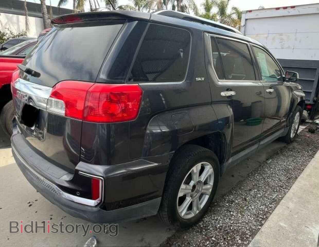2016 GMC TERRAIN - VIN: 2GKALPEK8G6111352 - Фото 4