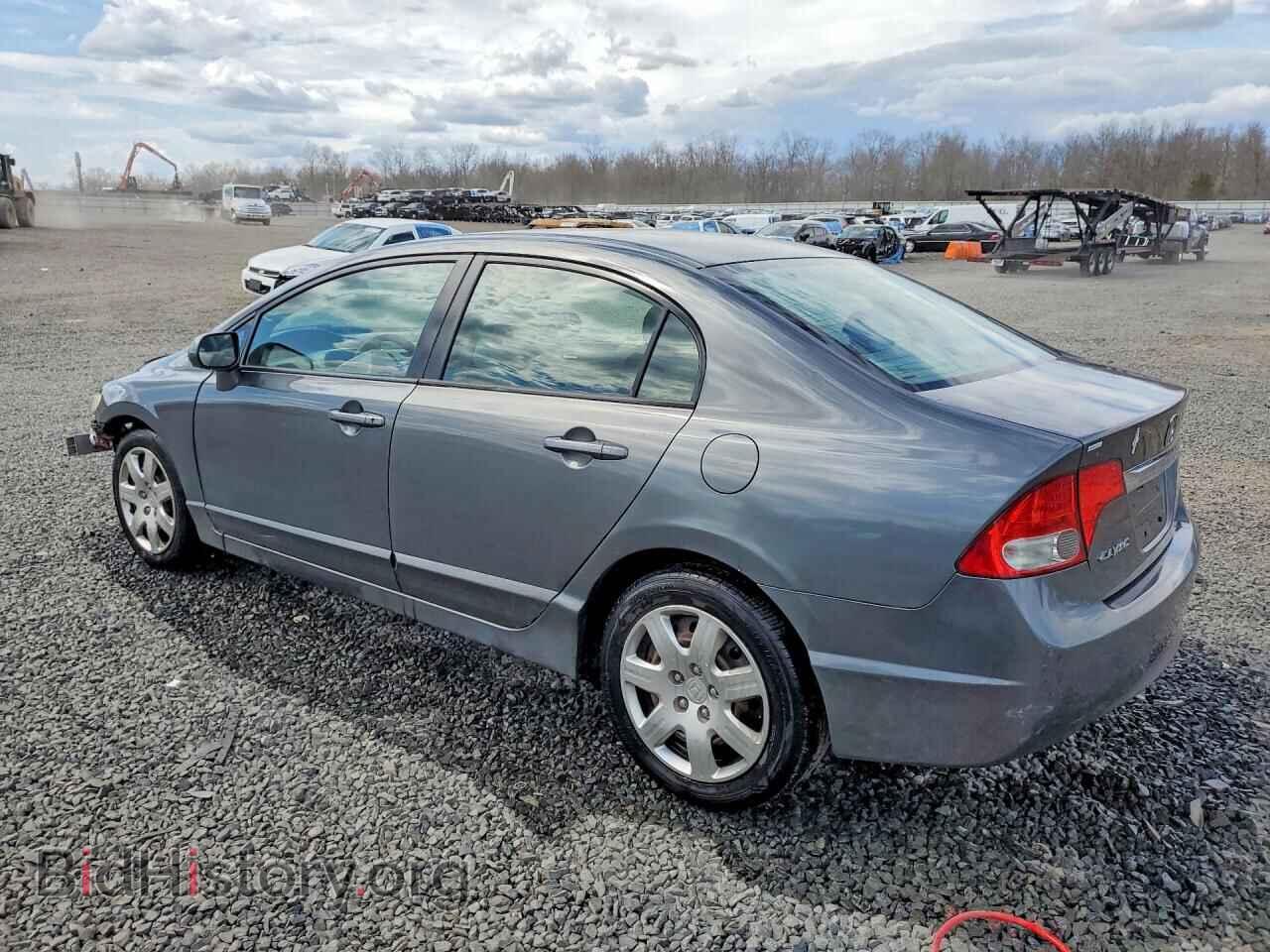 2009 HONDA CIVIC - VIN: 2HGFA16529H366715 - Фото 2