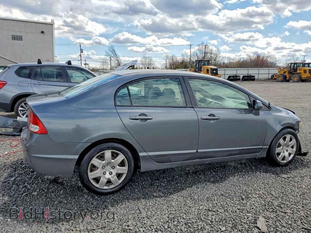 2009 HONDA CIVIC - VIN: 2HGFA16529H366715 - Фото 3