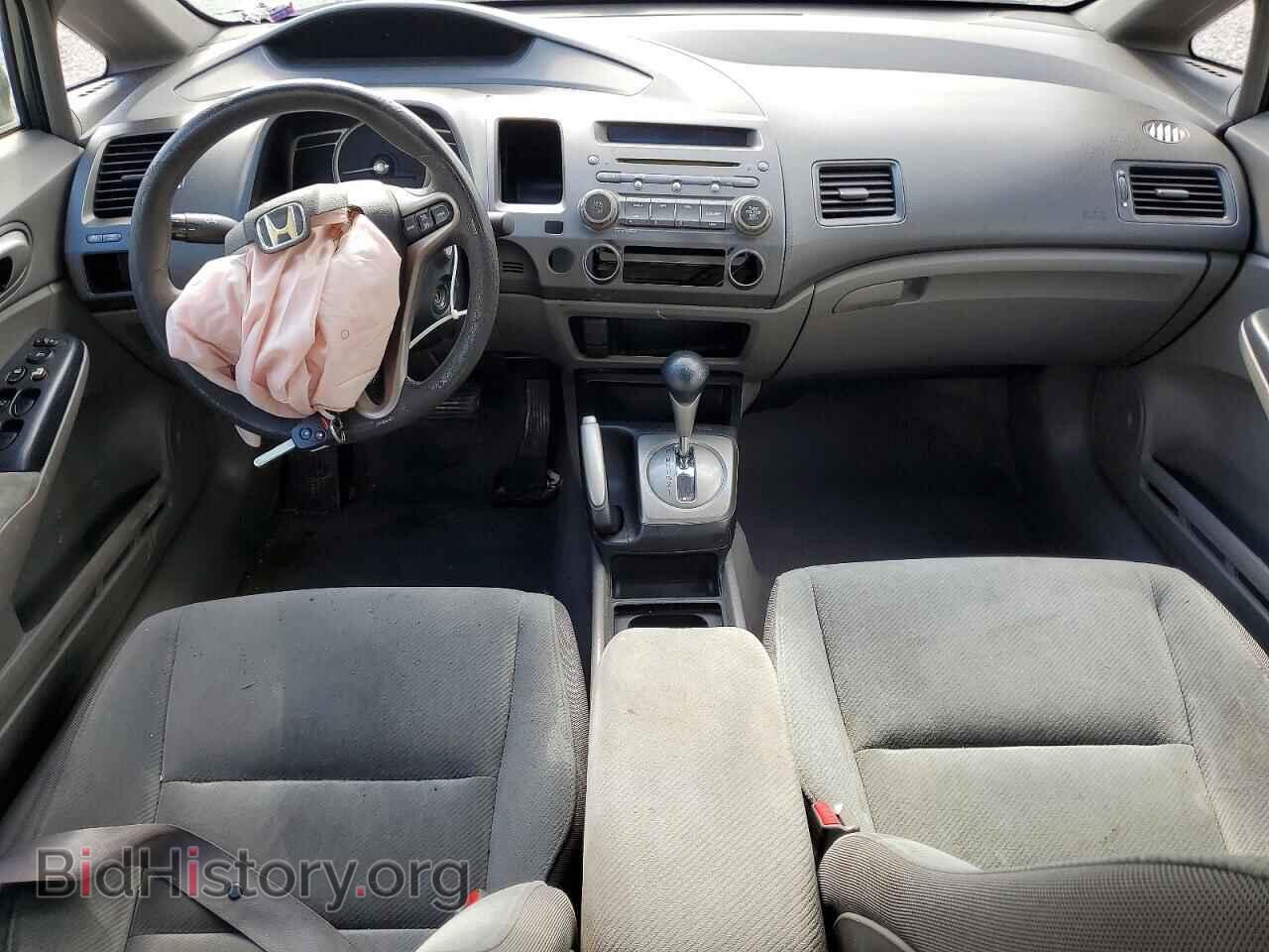 2009 HONDA CIVIC - VIN: 2HGFA16529H366715 - Фото 8