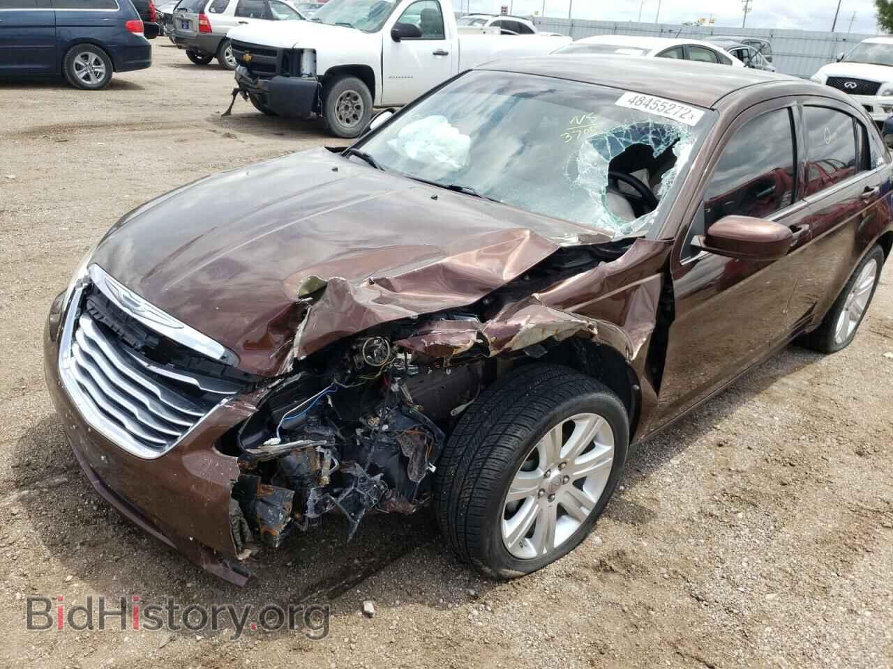2013 CHRYSLER 200 - VIN: 1C3CCBBB5DN503700 - Фото 9