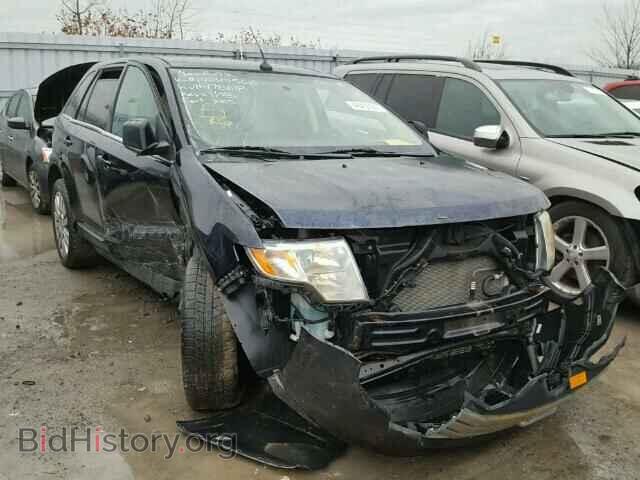 Фотография 2FMDK49C18BB00811 - FORD EDGE 2008