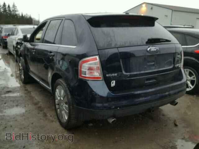 2008 FORD EDGE - VIN: 2FMDK49C18BB00811 - Фото 3