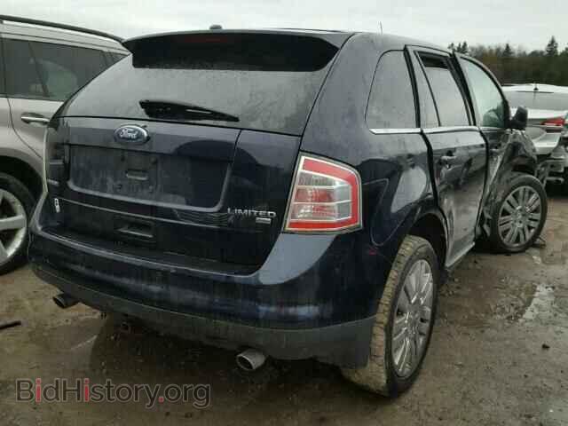 2008 FORD EDGE - VIN: 2FMDK49C18BB00811 - Фото 4